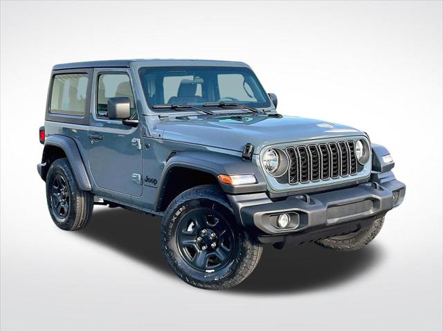 2026 Jeep Wrangler 2-Door Sport 4x4 for sale in Tacoma, WA