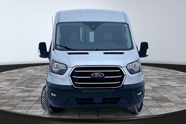 2020 Ford Transit Crew Van Base
