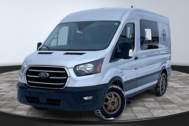 2020 Ford Transit Crew Van Base