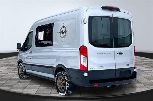 2020 Ford Transit Crew Van Base