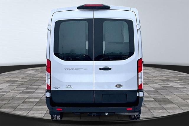 2020 Ford Transit Crew Van Base