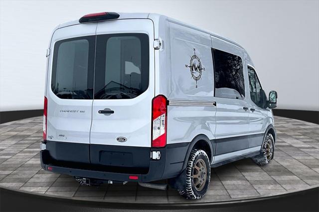 2020 Ford Transit Crew Van Base