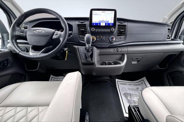 2020 Ford Transit Crew Van Base