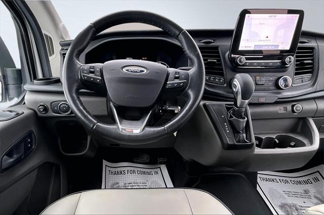 2020 Ford Transit Crew Van Base