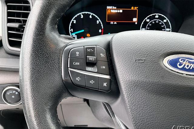 2020 Ford Transit Crew Van Base