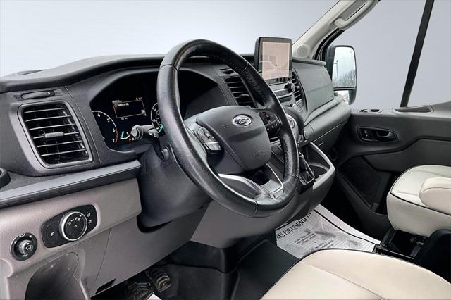 2020 Ford Transit Crew Van Base