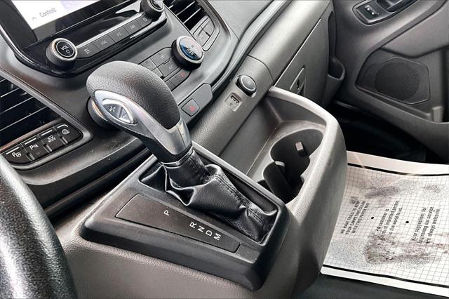 2020 Ford Transit Crew Van Base