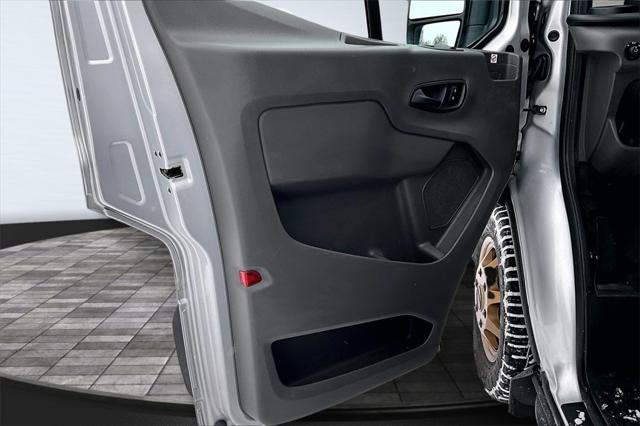 2020 Ford Transit Crew Van Base