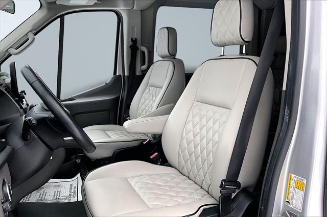 2020 Ford Transit Crew Van Base