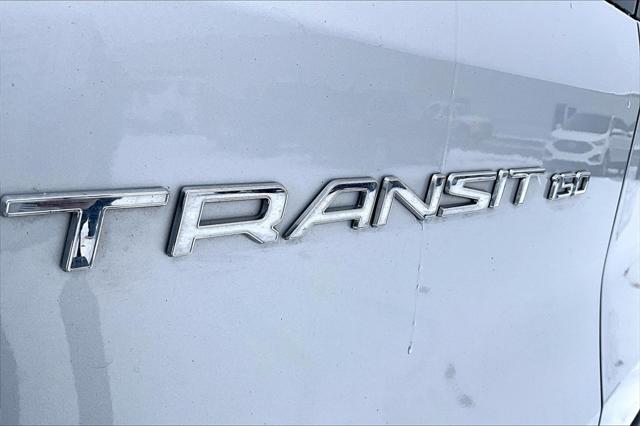 2020 Ford Transit Crew Van Base