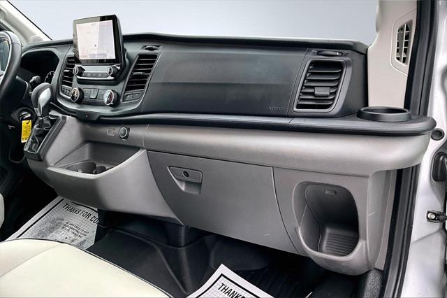 2020 Ford Transit Crew Van Base