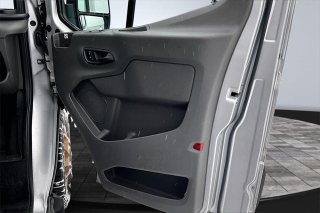2020 Ford Transit Crew Van Base