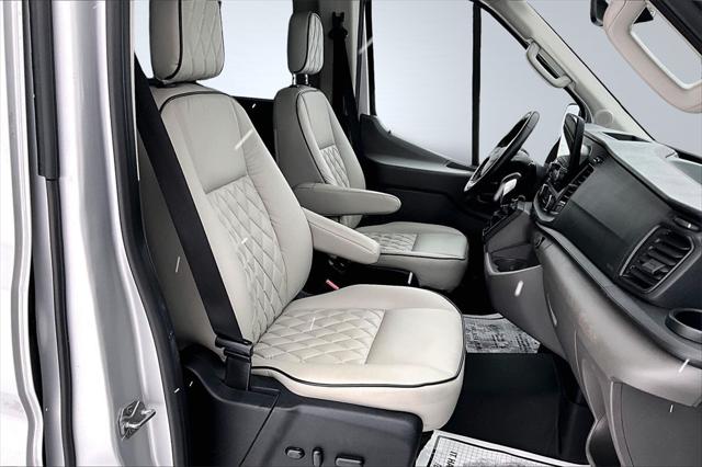 2020 Ford Transit Crew Van Base