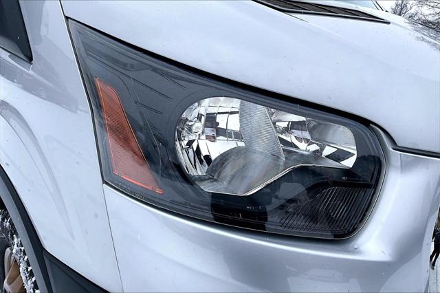 2020 Ford Transit Crew Van Base