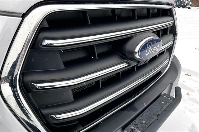 2020 Ford Transit Crew Van Base