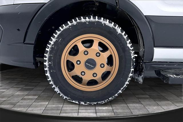 2020 Ford Transit Crew Van Base