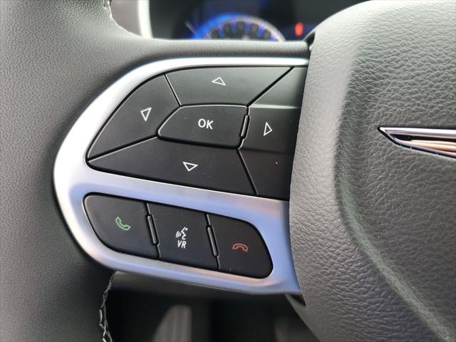 2026 Chrysler Voyager LX