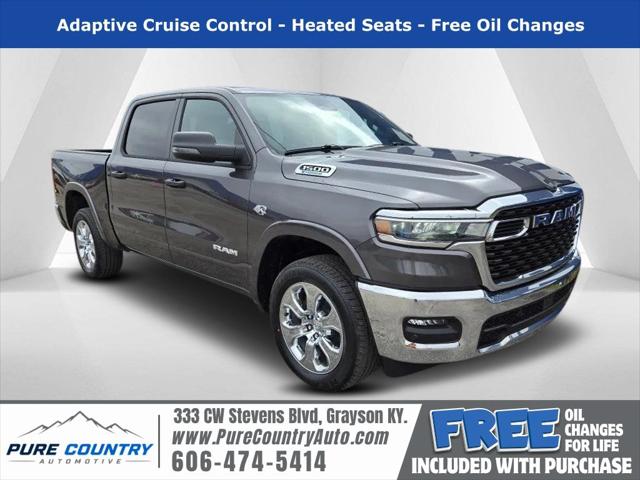 2026 Ram 1500 Big Horn Crew Cab 4x4 5'7" Box for sale in Grayson , KY