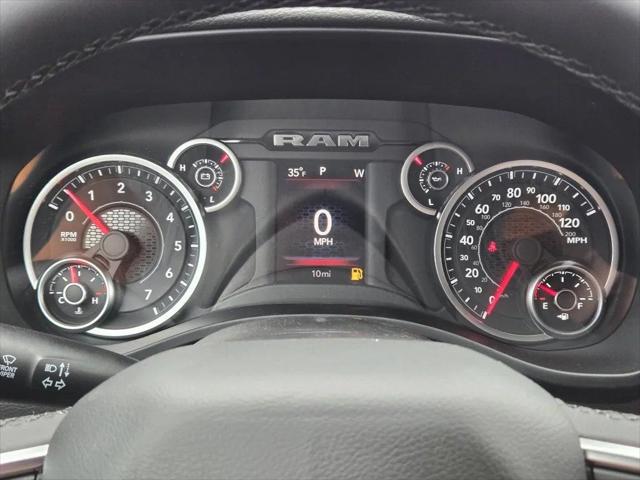 2026 Ram 1500 Big Horn Crew Cab 4x4 57 Box