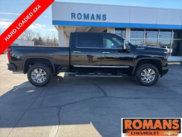 2026 Chevrolet Silverado 2500HD High Country