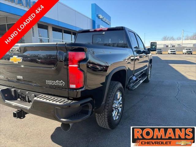2026 Chevrolet Silverado 2500HD High Country