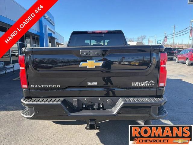 2026 Chevrolet Silverado 2500HD High Country