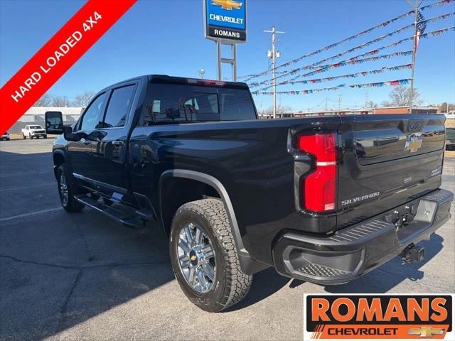 2026 Chevrolet Silverado 2500HD High Country