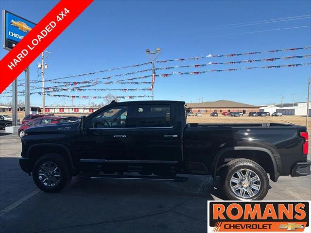 2026 Chevrolet Silverado 2500HD High Country