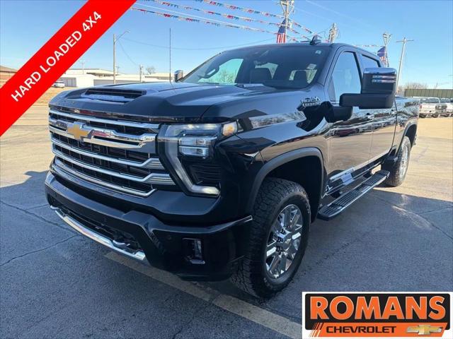 2026 Chevrolet Silverado 2500HD High Country