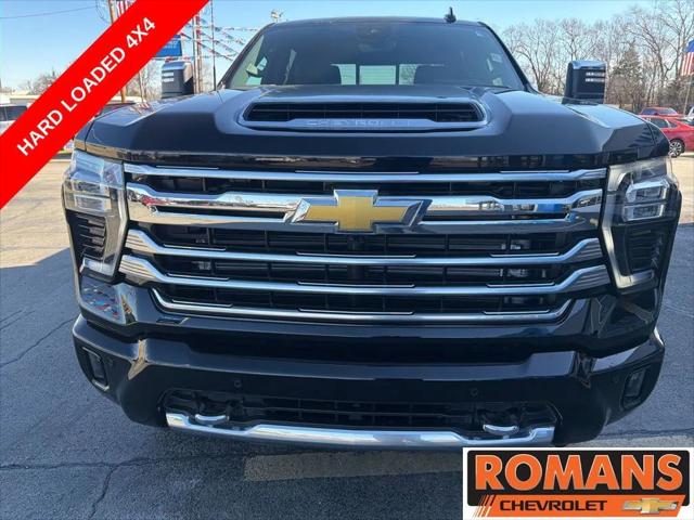 2026 Chevrolet Silverado 2500HD High Country