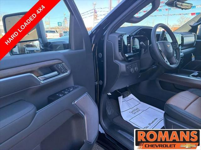 2026 Chevrolet Silverado 2500HD High Country