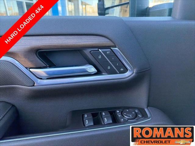 2026 Chevrolet Silverado 2500HD High Country