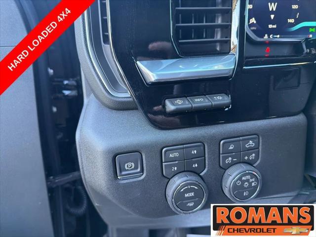 2026 Chevrolet Silverado 2500HD High Country