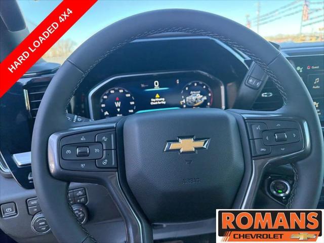 2026 Chevrolet Silverado 2500HD High Country
