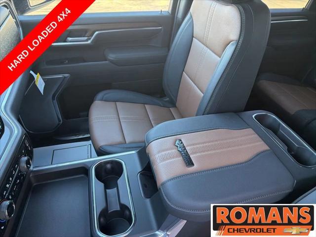 2026 Chevrolet Silverado 2500HD High Country