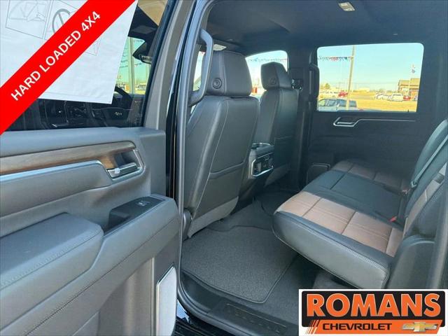 2026 Chevrolet Silverado 2500HD High Country