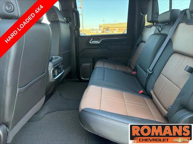 2026 Chevrolet Silverado 2500HD High Country