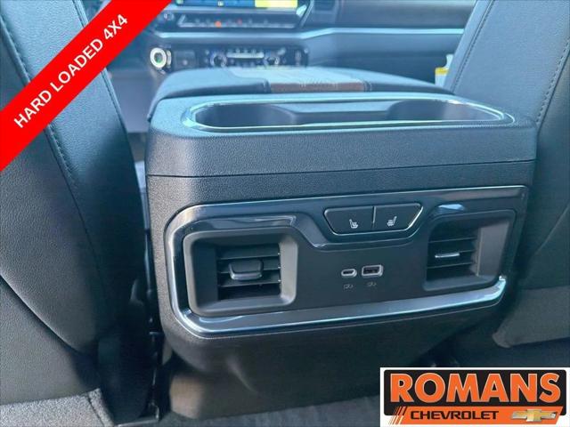 2026 Chevrolet Silverado 2500HD High Country
