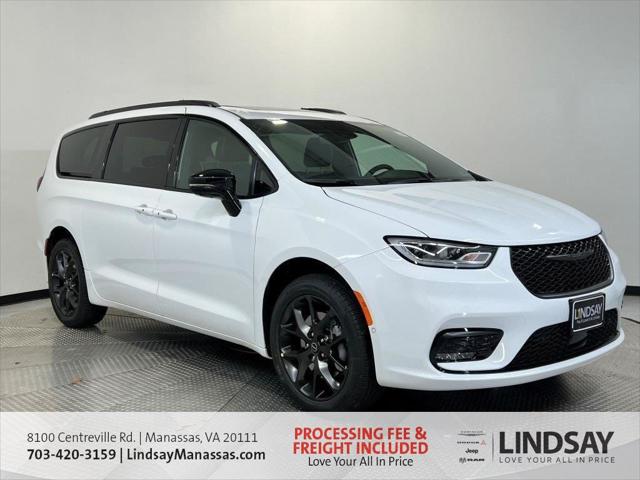 2026 Chrysler Pacifica Limited AWD for sale in Manassas, VA