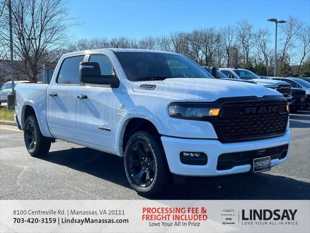 2026 Ram 1500 Big Horn Crew Cab 4x4 5'7" Box for sale in Manassas, VA