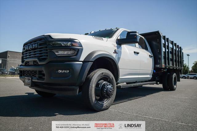 2026 Ram 5500 Tradesman/Big Horn for sale in Manassas, VA