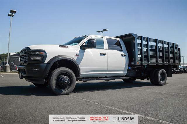 2026 Ram 5500 Tradesman/Big Horn
