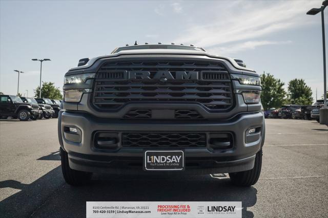 2026 Ram 5500 Tradesman/Big Horn
