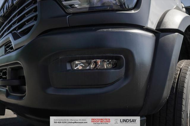 2026 Ram 5500 Tradesman/Big Horn