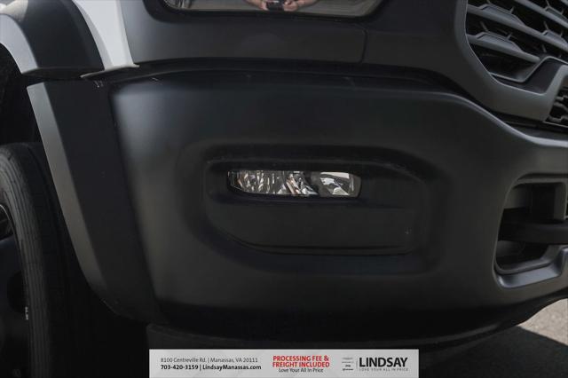 2026 Ram 5500 Tradesman/Big Horn