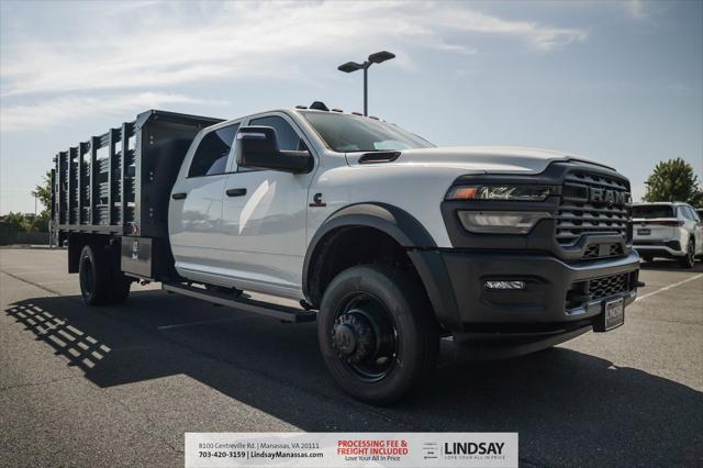 2026 Ram 5500 Tradesman/Big Horn