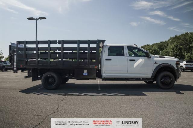 2026 Ram 5500 Tradesman/Big Horn
