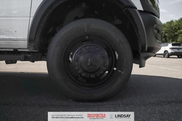 2026 Ram 5500 Tradesman/Big Horn