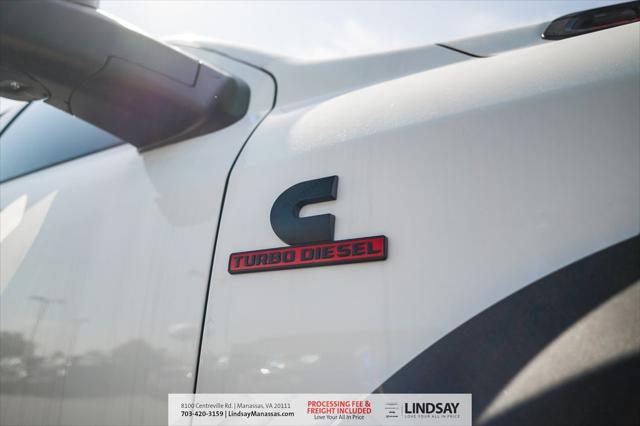 2026 Ram 5500 Tradesman/Big Horn