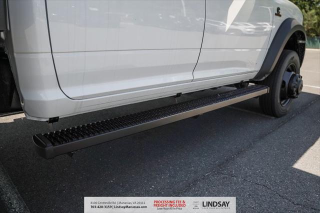 2026 Ram 5500 Tradesman/Big Horn